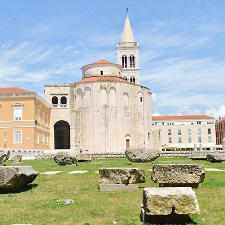 Apartman Junona - Poluotok Na Dlanu Zadar Bagian luar foto