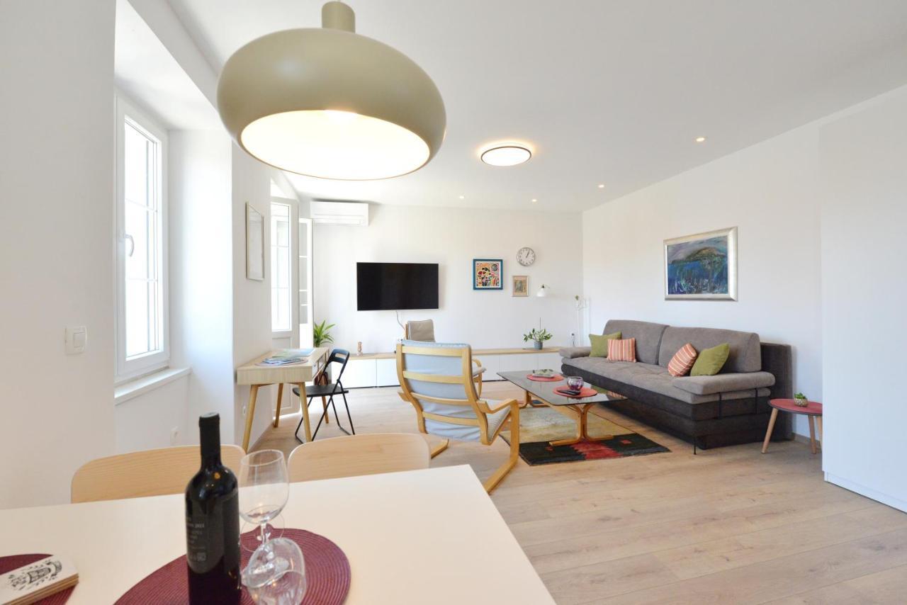 Apartman Junona - Poluotok Na Dlanu Zadar Bagian luar foto