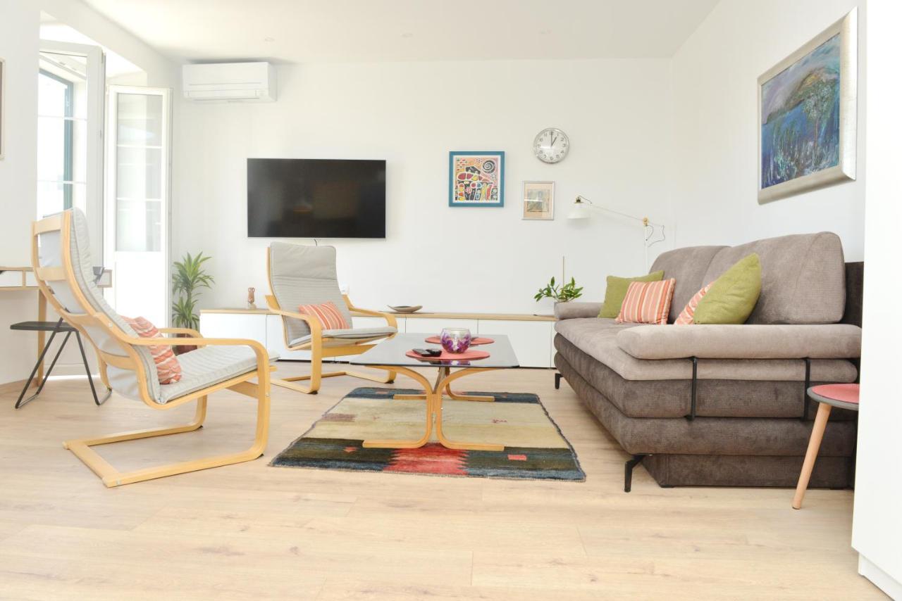 Apartman Junona - Poluotok Na Dlanu Zadar Bagian luar foto
