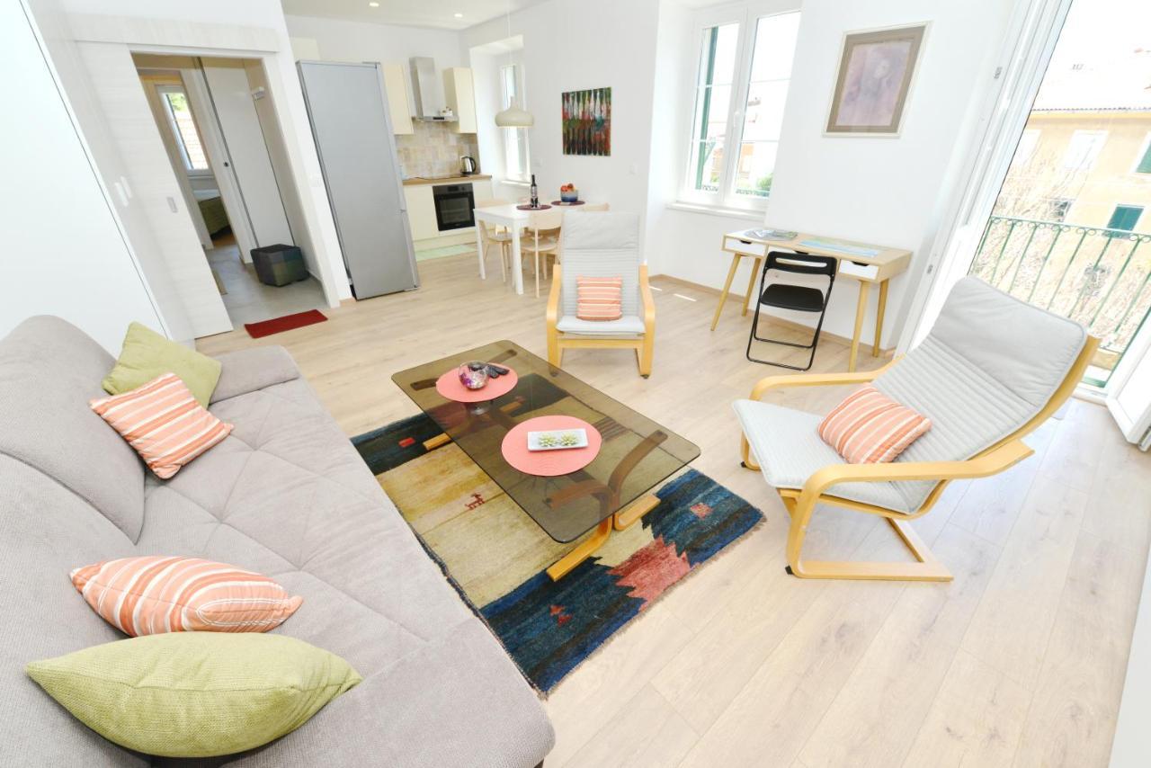 Apartman Junona - Poluotok Na Dlanu Zadar Bagian luar foto