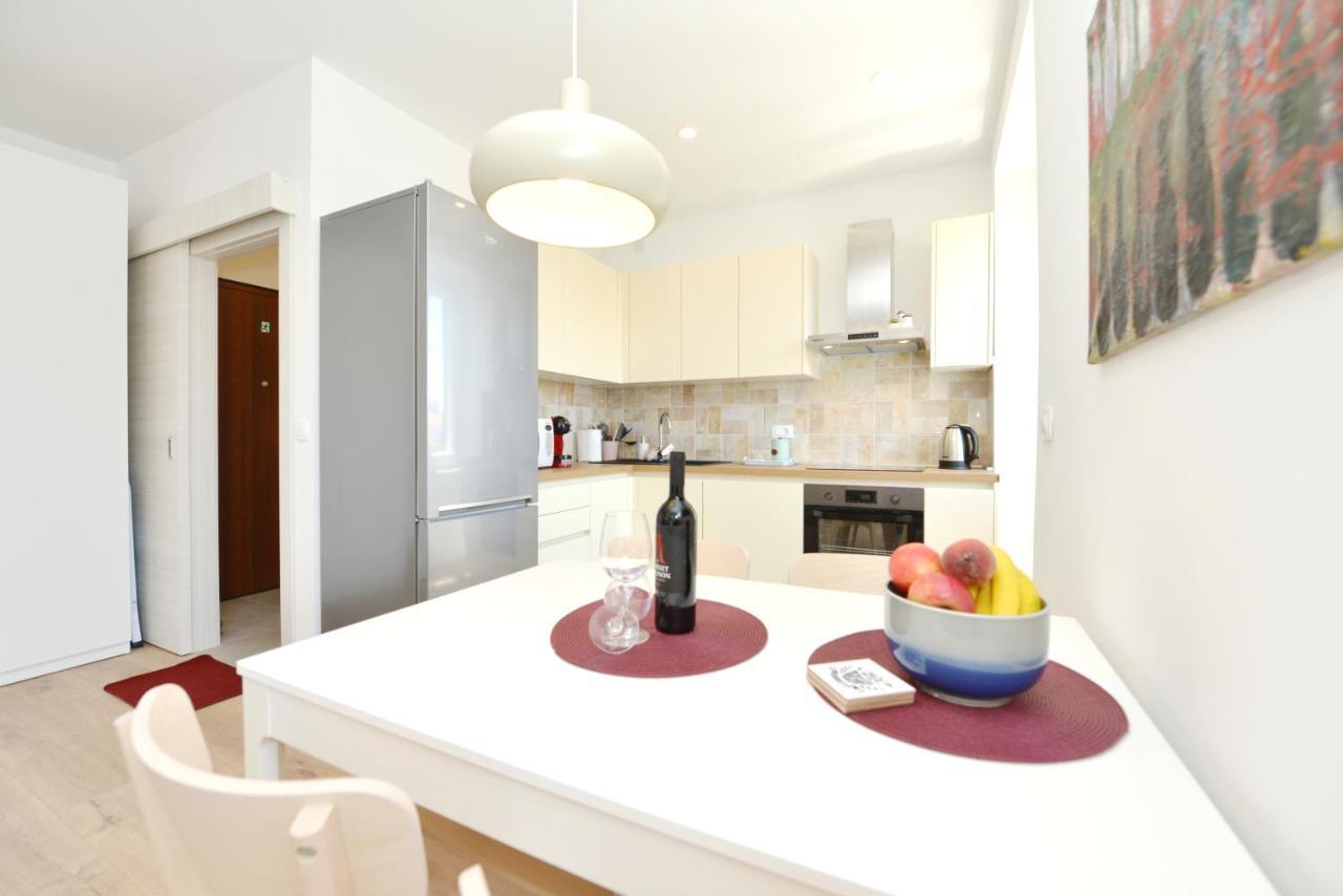 Apartman Junona - Poluotok Na Dlanu Zadar Bagian luar foto