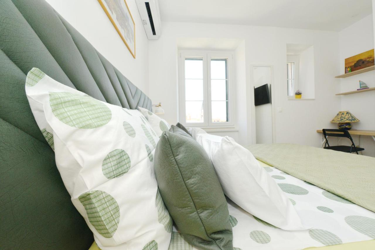 Apartman Junona - Poluotok Na Dlanu Zadar Bagian luar foto