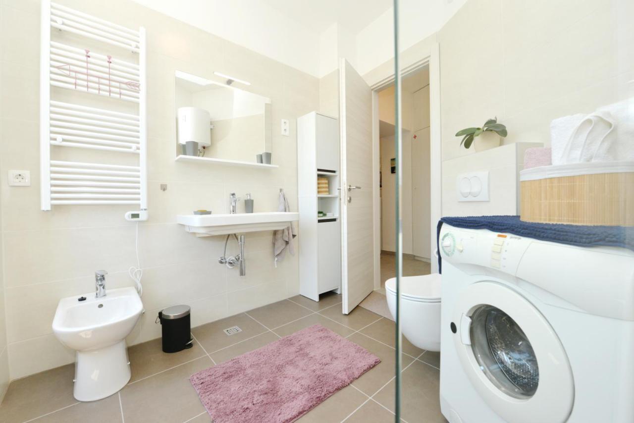 Apartman Junona - Poluotok Na Dlanu Zadar Bagian luar foto