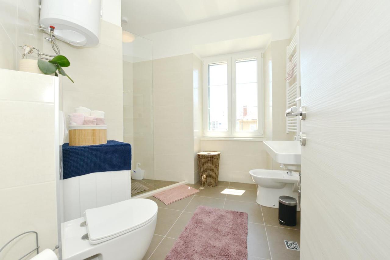 Apartman Junona - Poluotok Na Dlanu Zadar Bagian luar foto