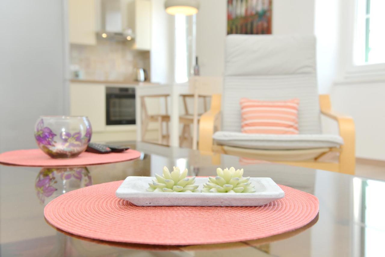 Apartman Junona - Poluotok Na Dlanu Zadar Bagian luar foto