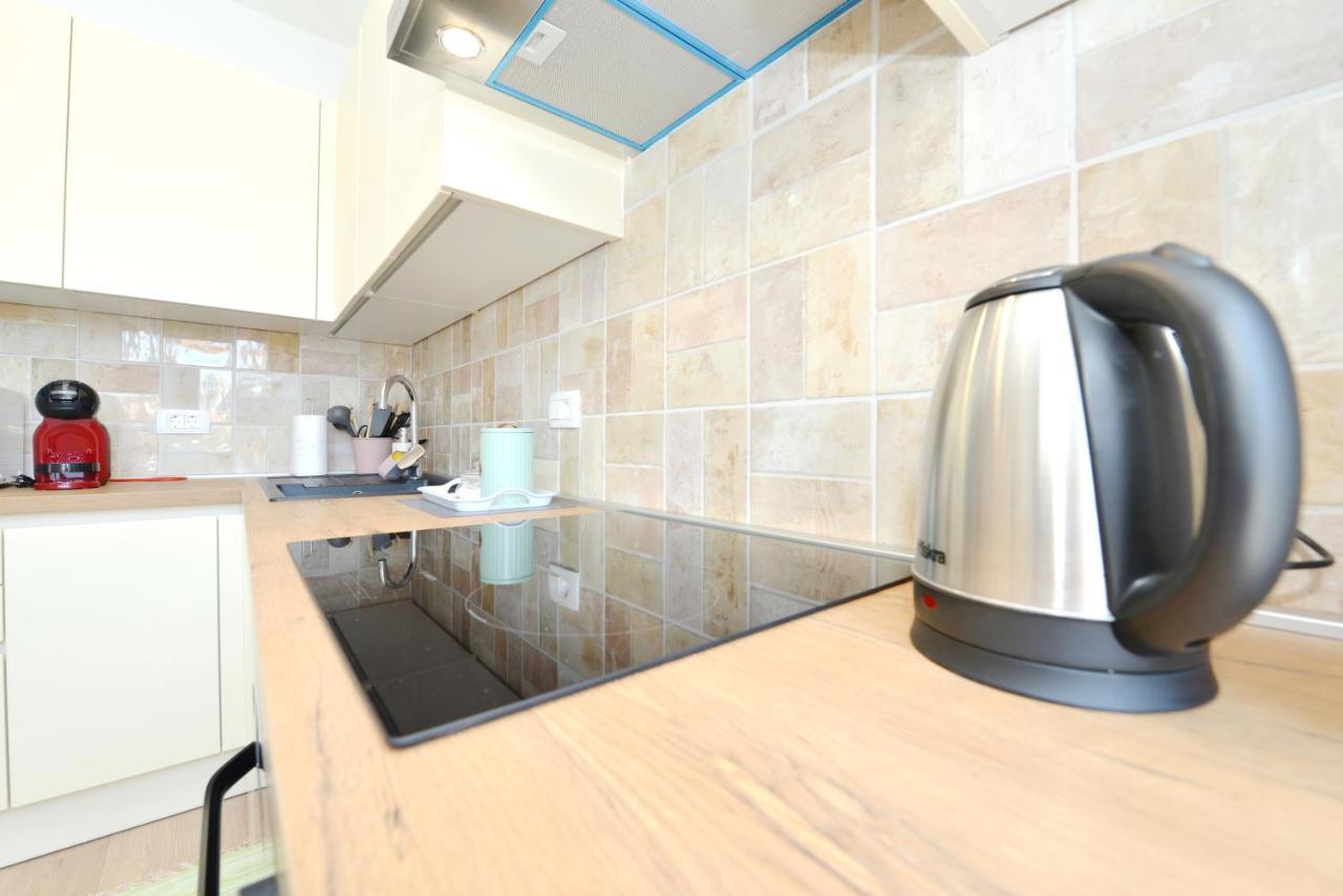 Apartman Junona - Poluotok Na Dlanu Zadar Bagian luar foto