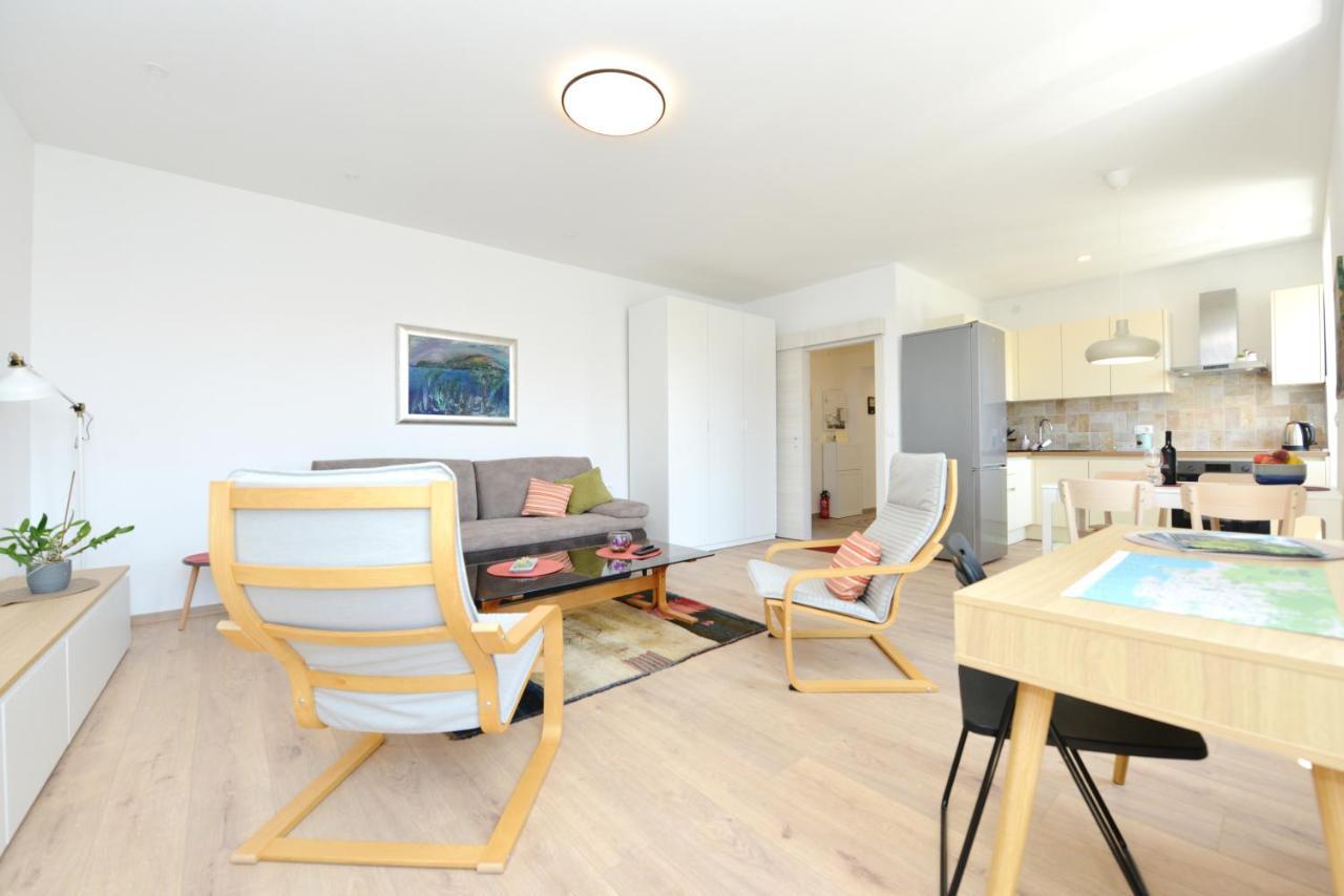 Apartman Junona - Poluotok Na Dlanu Zadar Bagian luar foto